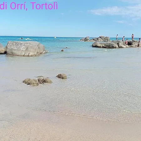 Affitta Camera A 2 Passi Dal Mare ! Ogliastra Free Wifi Bagno Privato Penzion
